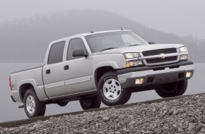 2004 Chevrolet Silverado