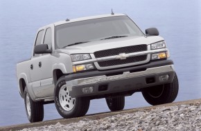 2004 Chevrolet Silverado