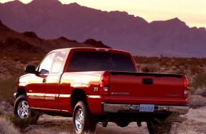 2004 Chevrolet Silverado