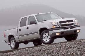 2005 Chevrolet Silverado