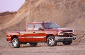 2005 Chevrolet Silverado