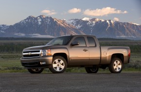 2007 Chevrolet Silverado