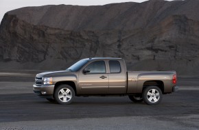 2007 Chevrolet Silverado