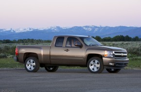 2007 Chevrolet Silverado