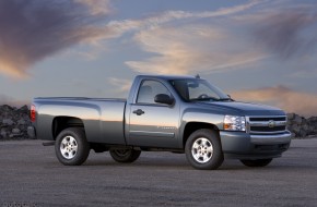 2007 Chevrolet Silverado