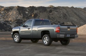 2007 Chevrolet Silverado