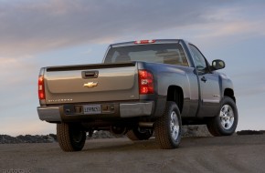 2007 Chevrolet Silverado