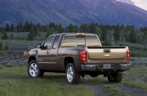 2008 Chevrolet Silverado