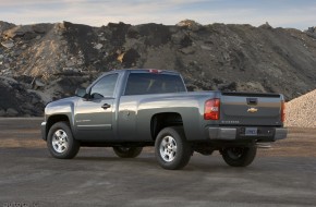 2008 Chevrolet Silverado