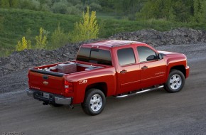 2008 Chevrolet Silverado