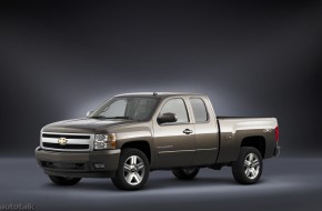 2008 Chevrolet Silverado