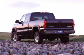 2004 Chevrolet Silverado HD