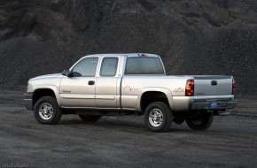 2006 Chevrolet Silverado HD