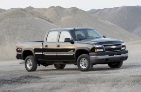 2006 Chevrolet Silverado HD