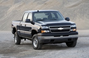 2006 Chevrolet Silverado HD