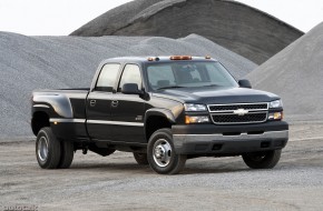 2006 Chevrolet Silverado HD