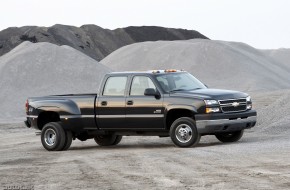 2006 Chevrolet Silverado HD