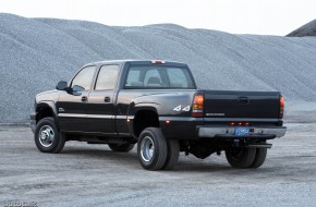 2006 Chevrolet Silverado HD