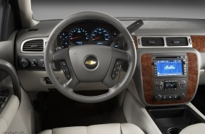 2007 Chevrolet Silverado HD