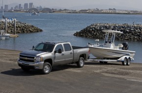 2007 Chevrolet Silverado HD