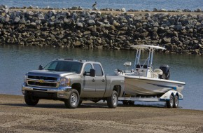 2007 Chevrolet Silverado HD