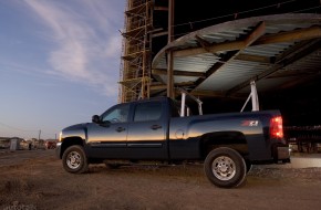 2008 Chevrolet Silverado HD