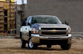 2008 Chevrolet Silverado HD