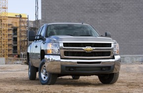 2008 Chevrolet Silverado HD