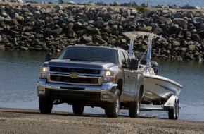 2008 Chevrolet Silverado HD