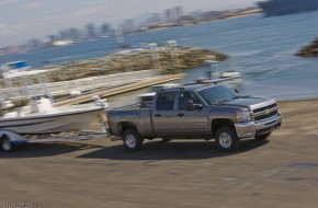 2008 Chevrolet Silverado HD