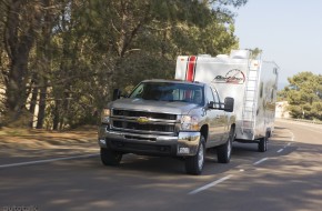 2008 Chevrolet Silverado HD