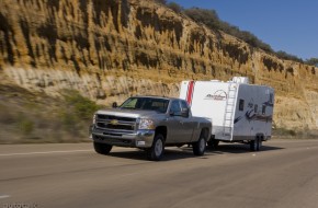 2008 Chevrolet Silverado HD