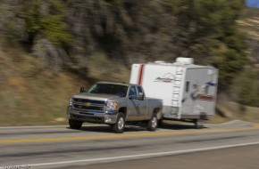 2008 Chevrolet Silverado HD