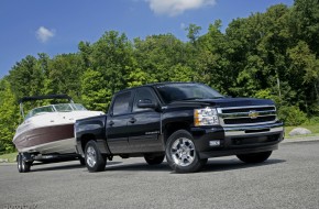 2009 Chevrolet Silverado Hybrid