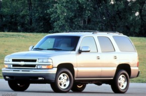 2000 Chevrolet Tahoe