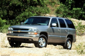 2000 Chevrolet Tahoe