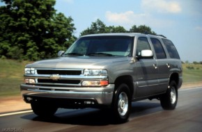 2000 Chevrolet Tahoe