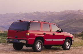 2001 Chevrolet Tahoe