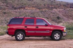 2001 Chevrolet Tahoe