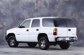 2001 Chevrolet Tahoe