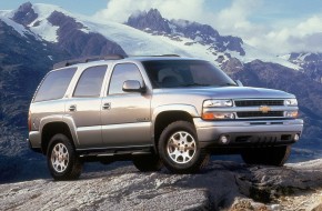 2001 Chevrolet Tahoe