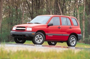 2001 Chevrolet Tracker