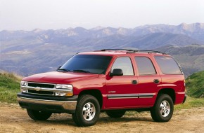 2002 Chevrolet Tahoe