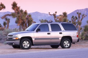 2003 Chevrolet Tahoe