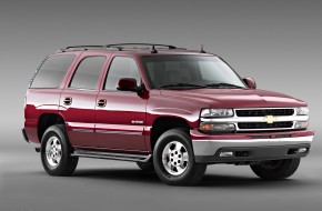 2003 Chevrolet Tahoe