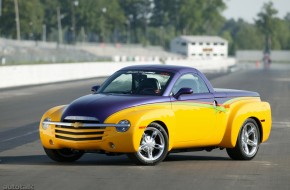 2003 Chevrolet SSR