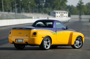 2003 Chevrolet SSR