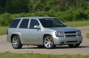 2004 Chevrolet TrailBlazer