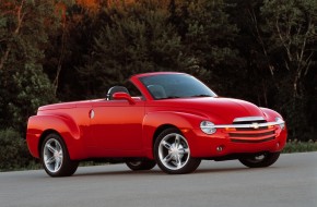 2005 Chevrolet SSR