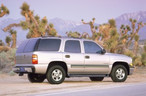 2005 Chevrolet Tahoe